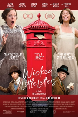 دانلود فیلم Wicked Little Letters 2023