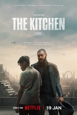 دانلود فیلم The Kitchen 2023