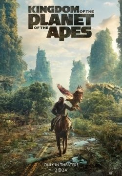 دانلود فیلم Kingdom of the Planet of the Apes 2024