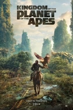 دانلود فیلم Kingdom of the Planet of the Apes 2024