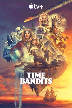 دانلود سریال Time Bandits