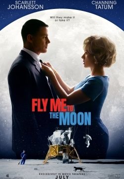 دانلود فیلم Fly Me to the Moon 2024