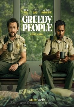 دانلود فیلم Greedy People 2024