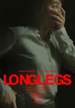 دانلود فیلم Longlegs 2024