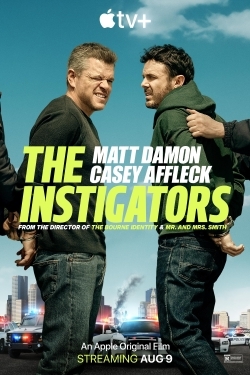 دانلود فیلم The Instigators 2024