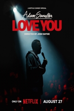 دانلود فیلم Adam Sandler: Love You 2024