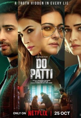 دانلود فیلم Do Patti 2024