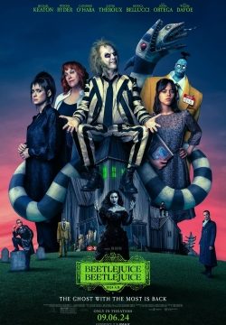 دانلود فیلم Beetlejuice Beetlejuice 2024