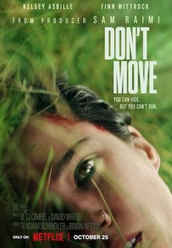 دانلود فیلم Don’t Move 2024