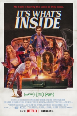 دانلود فیلم It’s What’s Inside 2024