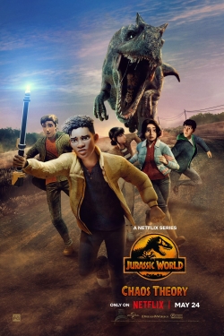 دانلود سریال Jurassic World: Chaos Theory