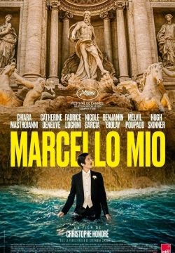 دانلود فیلم Marcello Mio 2024