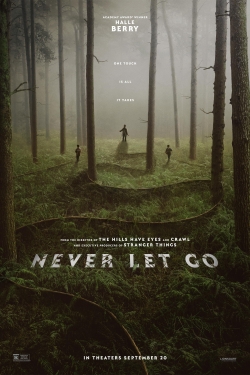 دانلود فیلم Never Let Go 2024