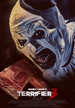 دانلود فیلم Terrifier 3 2024