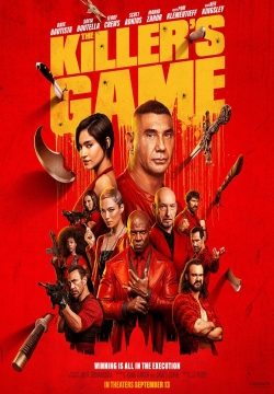 دانلود فیلم The Killer’s Game 2024