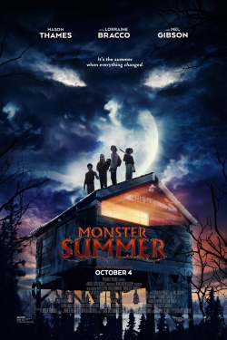 دانلود فیلم Monster Summer 2024