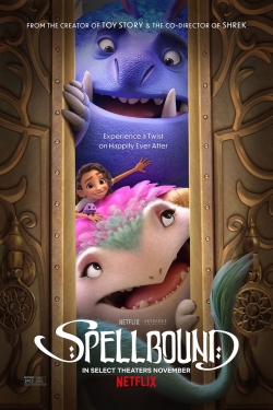 دانلود فیلم Spellbound 2024