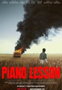 دانلود فیلم The Piano Lesson 2024