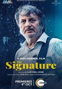 دانلود فیلم The Signature 2024