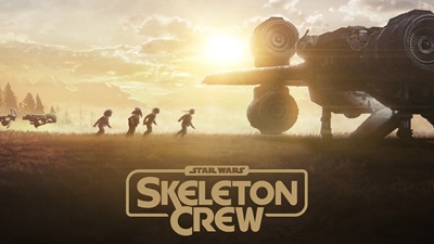 دانلود سریال Star Wars: Skeleton Crew