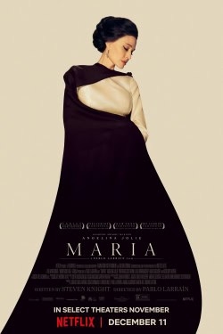 دانلود فیلم Maria 2024