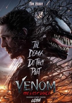 دانلود فیلم Venom: The Last Dance 2024