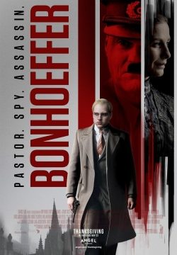 دانلود فیلم Bonhoeffer: Pastor. Spy. Assassin. 2024