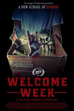 دانلود فیلم Welcome Week: A College Horror Anthology 2024